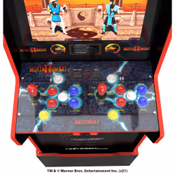 Arcade1Up Midway Legacy - Vue supplémentaire 4
