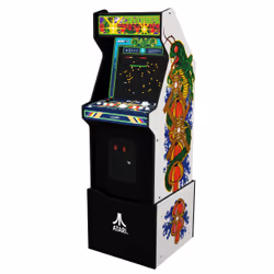 Arcade1Up Atari Legacy Arcade Game Centipede Edition, Borne de jeux d'arcade verticale, unisexe, 43,2 cm (17"), LCD, Multicol ...