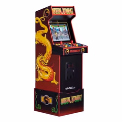 Arcade1Up Mortal Kombat Midway Legacy