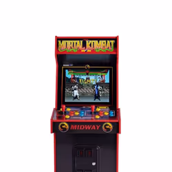 Arcade1Up Mortal Kombat Midway Legacy