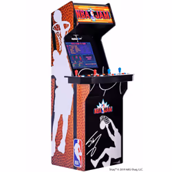 Arcade1Up NBA JAM: SHAQ EDITION
