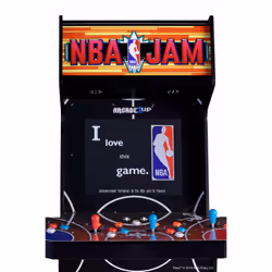 Arcade1Up NBA JAM: SHAQ EDITION - Vue supplémentaire 4