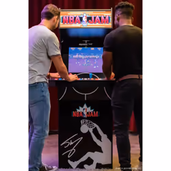 Arcade1Up NBA JAM: SHAQ EDITION - Vue supplémentaire 5