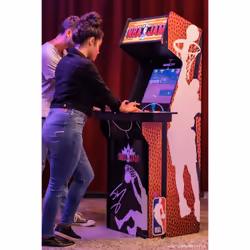 Arcade1Up NBA JAM: SHAQ EDITION - Vue supplémentaire 7