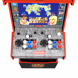 Arcade1Up Capcom Legacy Yoga Flame Edition - Vue supplémentaire 4