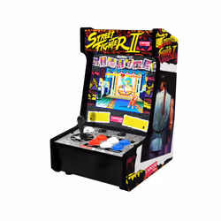 Arcade1Up Street Fighter Countercade