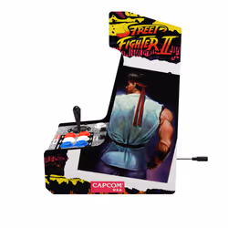 Arcade1Up Street Fighter Countercade - Vue supplémentaire 4