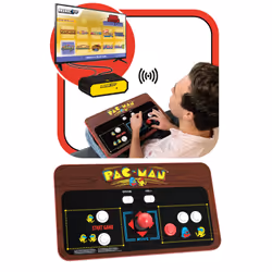 Arcade1Up Pac-Man Couchcade Multicolore - Vue supplémentaire 3