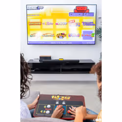 Arcade1Up Pac-Man Couchcade Multicolore - Vue supplémentaire 5