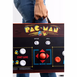 Arcade1Up Pac-Man Couchcade Multicolore - Vue supplémentaire 6