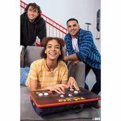 Arcade1Up Pac-Man Couchcade Multicolore - Vue supplémentaire 7