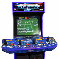Arcade1Up NFL Blitz Legends Arcade Game - Vue supplémentaire 10