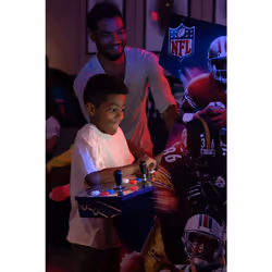 Arcade1Up NFL Blitz Legends Arcade Game - Vue supplémentaire 11