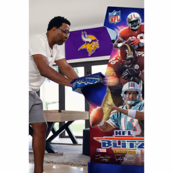 Arcade1Up NFL Blitz Legends Arcade Game - Vue supplémentaire 13