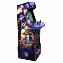 Arcade1Up NFL Blitz Legends Arcade Game - Vue supplémentaire 5