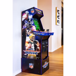 Arcade1Up NFL Blitz Legends Arcade Game - Vue supplémentaire 7