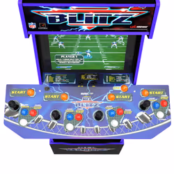 Arcade1Up NFL Blitz Legends Arcade Game - Vue supplémentaire 9