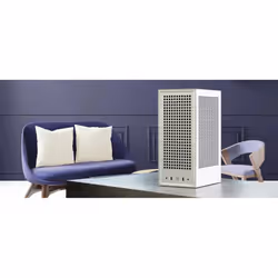 HYTE Revolt 3 Small Form Factor (SFF) Blanc - Vue supplémentaire 4