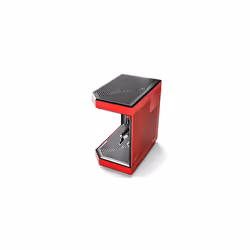 HYTE Y60 Midi Tower Noir, Rouge - Vue supplémentaire 6