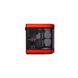 HYTE Y60 Midi Tower Noir, Rouge - Vue supplémentaire 8