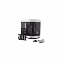 HYTE Y60 Midi Tower Noir, Blanc