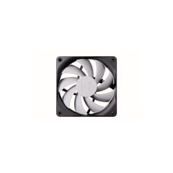 HYTE FA12 Processeur Ventilateur 12 cm Noir, Gris 3 pièce(s)