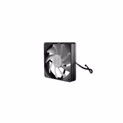HYTE FA12 Processeur Ventilateur 12 cm Noir, Gris 3 pièce(s)