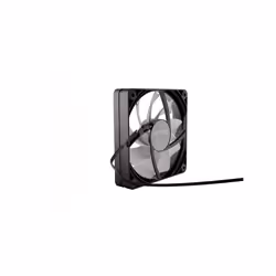 HYTE FA12 Processeur Ventilateur 12 cm Noir, Gris 3 pièce(s) - Vue supplémentaire 4