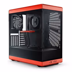 Boîtier PC Moyen Tour ATX avec panneaux vitrés Hyte Y40