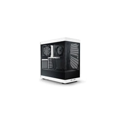 HYTE Y40 Midi Tower Noir, Blanc