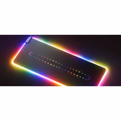 HYTE CNVS Tapis de souris de jeu Noir - Vue supplémentaire 5