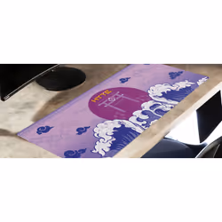 HYTE Eternity Tapis de souris de jeu Multicolore