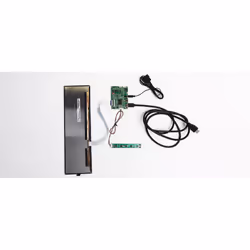 HYTE CS- -Y60LCD-DIY Compartiment pour ordinateur Midi Tower LCD panel kit