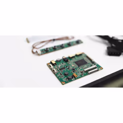 HYTE CS- -Y60LCD-DIY Compartiment pour ordinateur Midi Tower LCD panel kit
