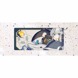 HYTE "Offshore" Tapis de souris de jeu Multicolore