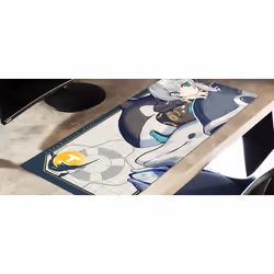 HYTE "Offshore" Tapis de souris de jeu Multicolore
