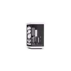 HYTE Y70 Midi Tower Noir, Blanc