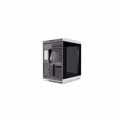 HYTE Y70 Midi Tower Boîtier PC ATX Noir Blanc Écran LCD 14.1 Pouces - Vue supplémentaire 4