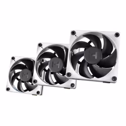 HYTE THICC FP12, Ventilateur, 12 cm, 3000 tr/min, 10 dB, 47,3 dB, 105,8 cfm