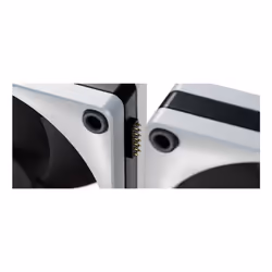 HYTE THICC FP12 Boitier PC Ventilateur 12 cm Noir, Blanc 3 pièce(s) - Vue supplémentaire 8