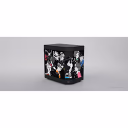 HYTE Persona 3 Reload Y60 Bundle Midi Tower Multicolore