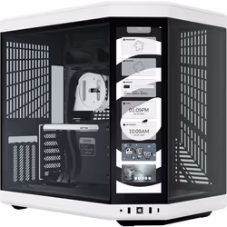 Hyte Boitier Moyen Tour E-ATX