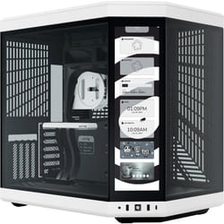 Hyte Boitier Moyen Tour E-ATX