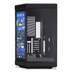 HYTE Y70 touch infinite Midi Tower Noir