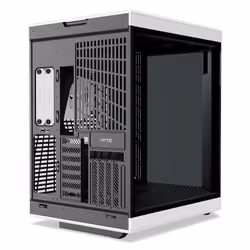 HYTE Y70 Touch Infinite Midi Tower Noir, Blanc - Vue supplémentaire 4