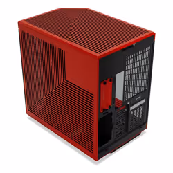 HYTE Y70 Touch Infinite Midi Tower Noir, Couleur cerise - Vue supplémentaire 5