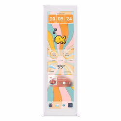 HYTE ACC- -LK-Y7TTI-WW, Midi Tower, Écran, Blanc, HYTE Y70