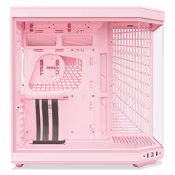 HYTE Y70 Milk Midi Tower Rose - Vue supplémentaire 3