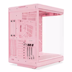 HYTE Y70 Milk Midi Tower Rose - Vue supplémentaire 4