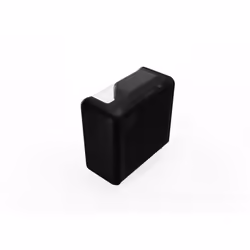 HYTE X50 MID TOWER CASE PITCH BLACK - Vue supplémentaire 2
